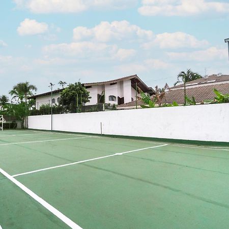 Villa Jardim Acapulco - Guaruja - Praia De Pernambuco Buitenkant foto