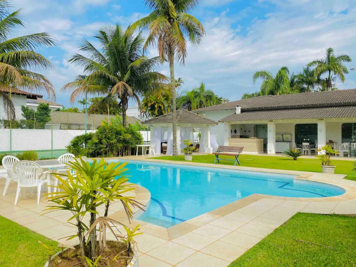 Villa Jardim Acapulco - Guaruja - Praia De Pernambuco Buitenkant foto