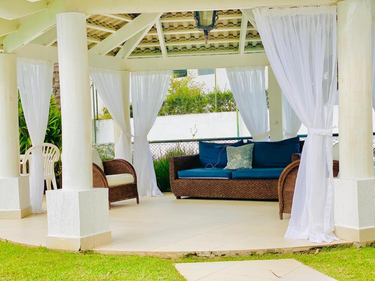 Villa Jardim Acapulco - Guaruja - Praia De Pernambuco Buitenkant foto